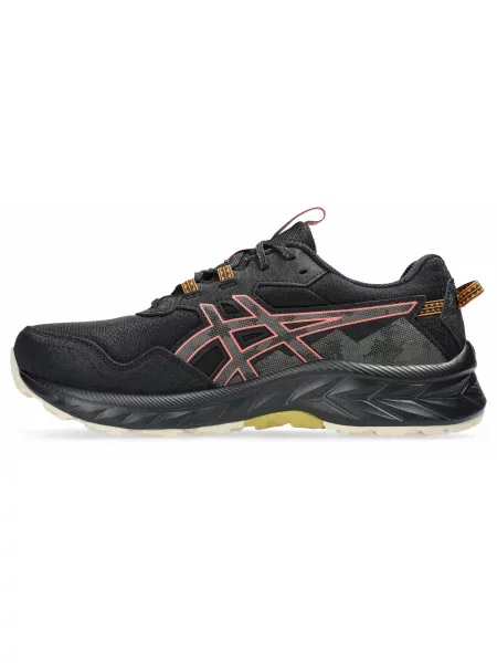 Водонепроницаемые кроссовки Asics Gel-venture черные