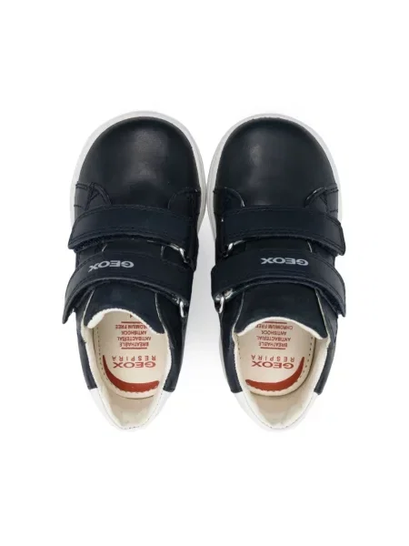 Sneakersy dziecięce Geox niebieskie