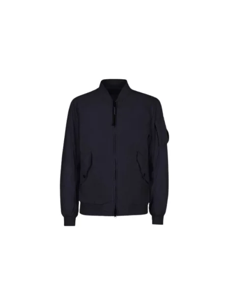 Kurtka bomber C.p. Company niebieski