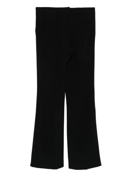 Pantaloni Alberto Biani evazate negru
