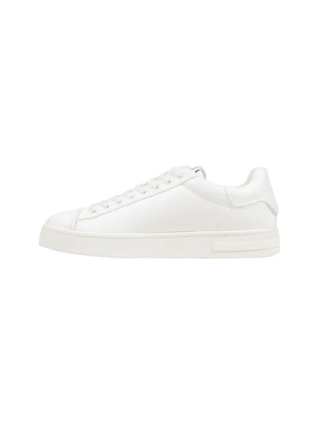 Sneakers Armani Exchange alb