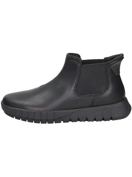 Boty Geox černé