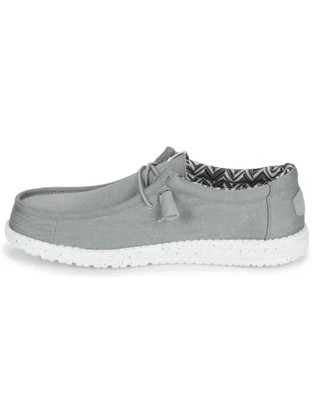 Pantofi Heydude stretch gri