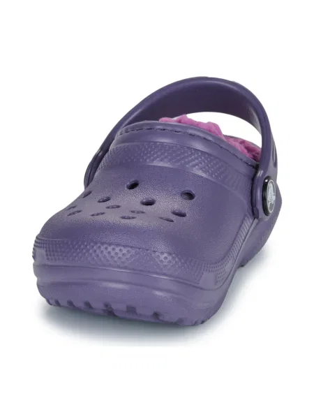 Pantofi copii Crocs violet
