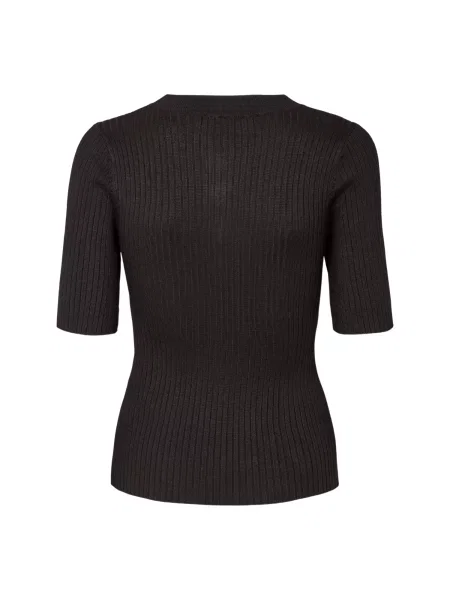 RUE de FEMME Pulover negru