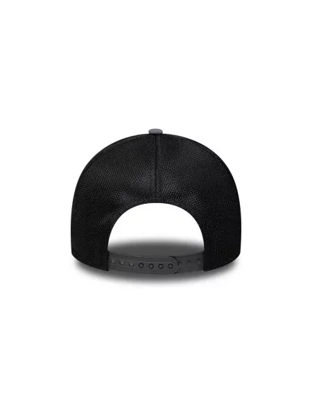 Baseball sapka New Era szürke