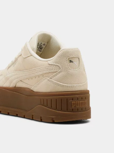 Кеды Puma белые