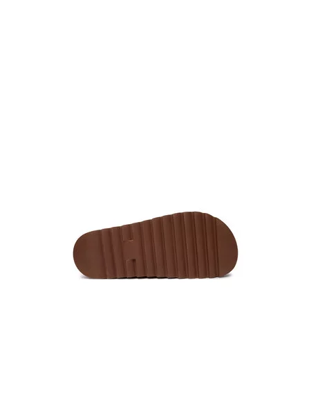 Snehule Steve Madden Cuddly hnedá