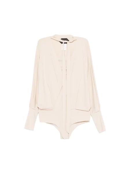 Koszulka Taller Marmo beżowa