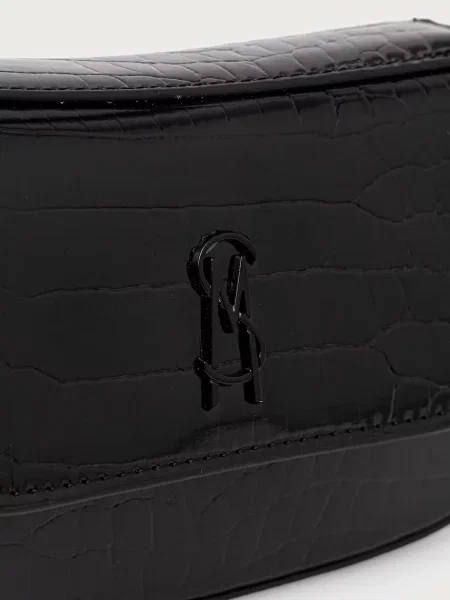 Кожаная сумка через плечо Steve Madden