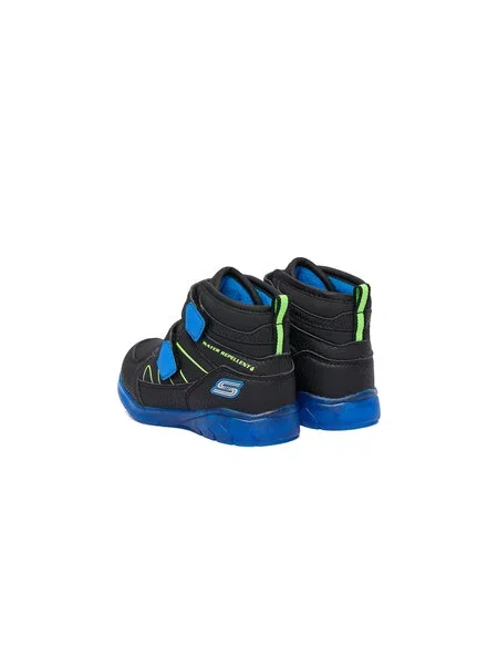 Bokacsizma Skechers fekete