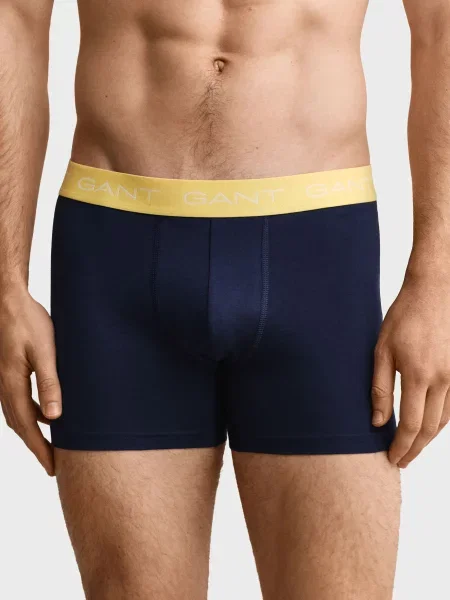 Боксеры Gant синие