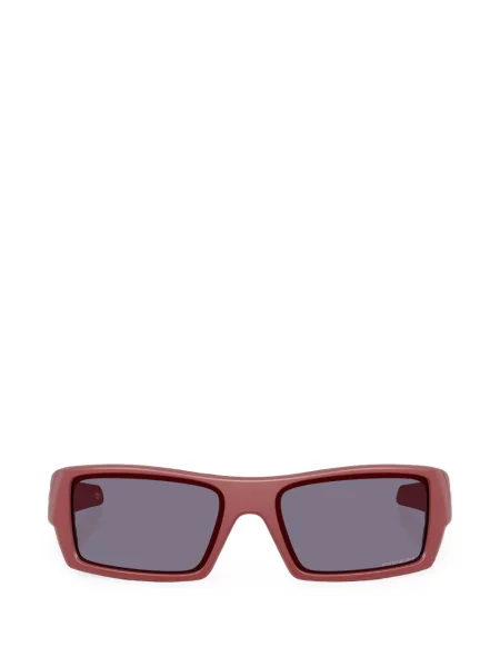 Ochelari de soare Oakley roșu