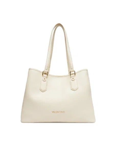 Crossbody torbica Valentino bež