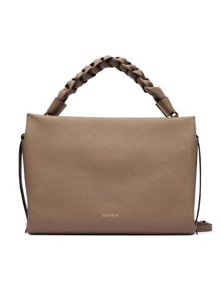 Torbica Coccinelle Boheme Grana Double E1 19 02 01 Tamno bež