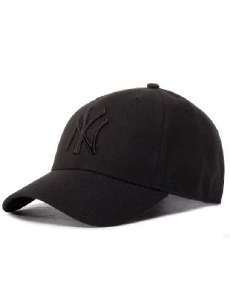 Kapa s šiltom 47 Brand Mlb New York Yankees Black črna