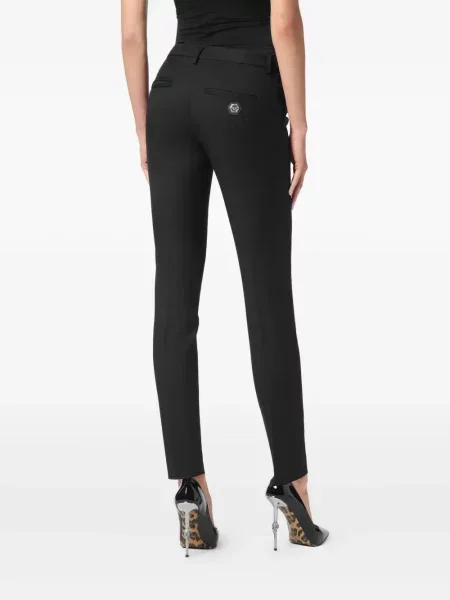Pantaloni Philipp Plein negru