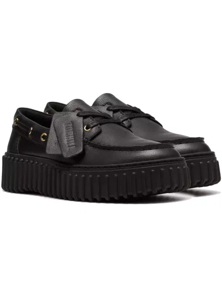 Pantofi Clarks negru