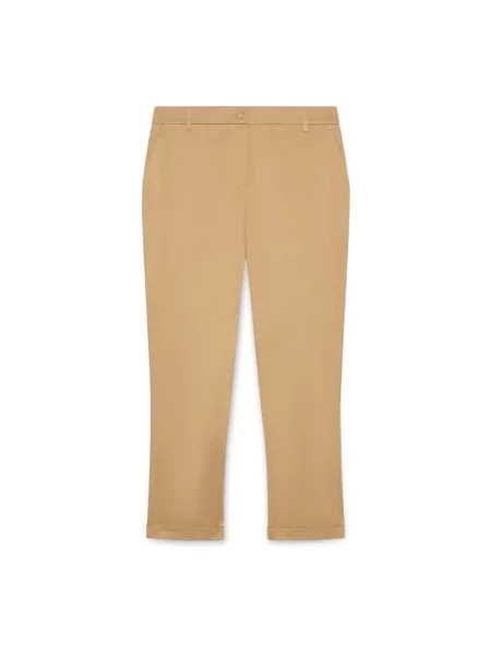 Сhinosy Fiorella Rubino beżowe