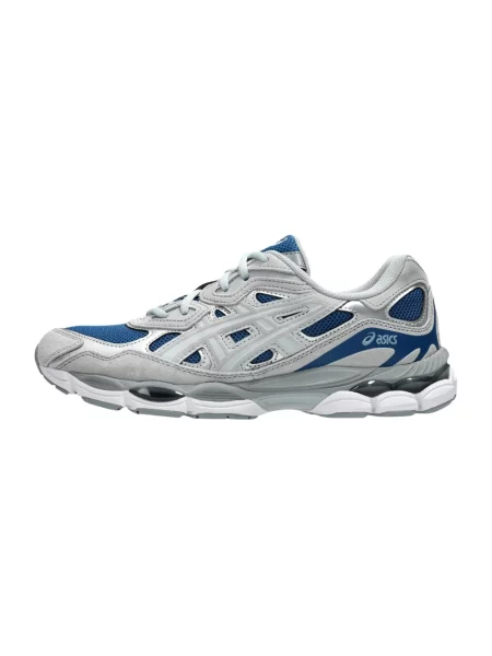 Sneakers Asics Gel-NYC Twilight Blue/ Gravel EUR niebieskie