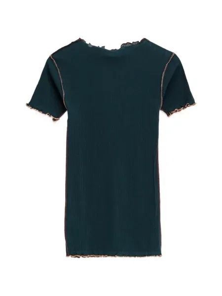 Tricou Baserange verde