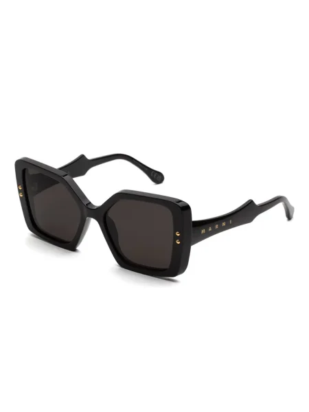 Ochelari de soare Marni Eyewear negru