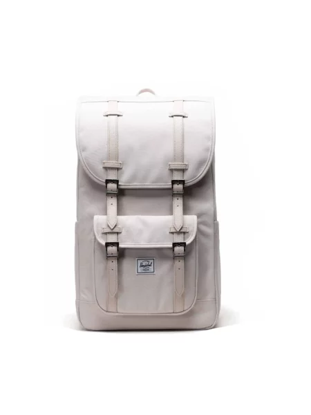 Herschel Supply Little America Backpack Unisex Plecaki i torby Herschel Supply Size: One size biały