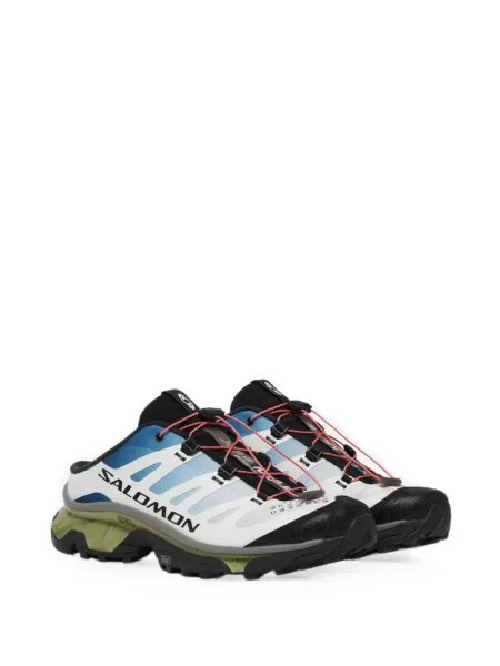 Papuci tip mules Mm6 Maison Margiela alb