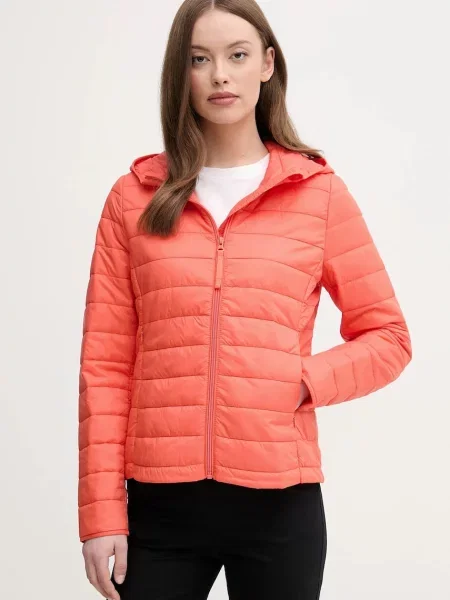 United Colors of Benetton kurtka przejściowa pomarańczowy