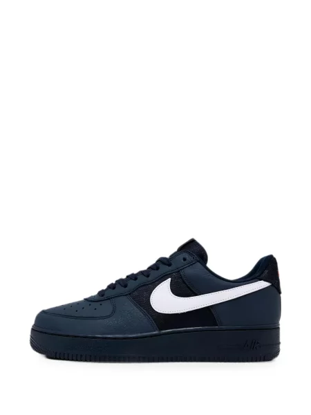 Sneakerși Nike Air Max cu șireturi din dantelă retro negru
