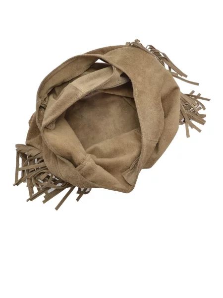 Hobo kabelka Isabella Rhea béžová
