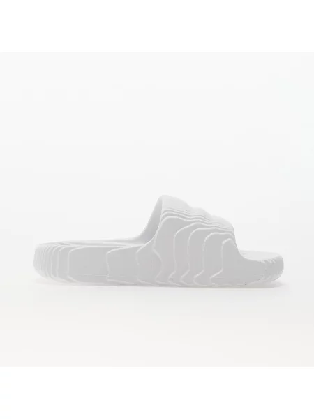 Křišťálové tenisky Adidas Originals bílé