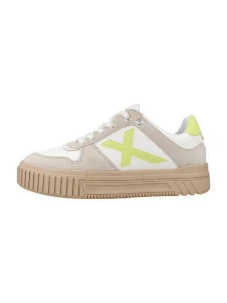 Pantofi Munich bej
