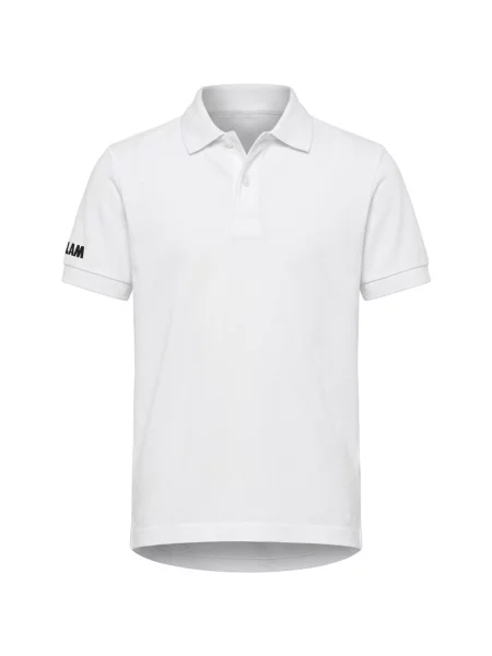Tricou copii Slam alb