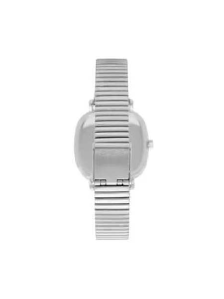 Hodinky Casio stříbrné