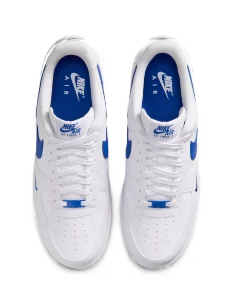 Sneakerși Nike Air Zoom din piele de lac negru