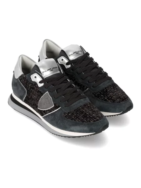 Buty do biegania Philippe Model do biegania czarne