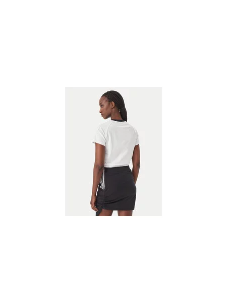 Adidas T-shirt Adiluna Season 2 X Jennie Layered Regular Fit bijela