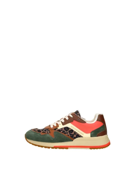 Sneakersy Scotch & Soda skórzane