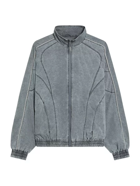 Bershka Prehodna jakna kamen