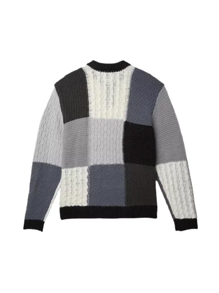 Sweter Obey czarny
