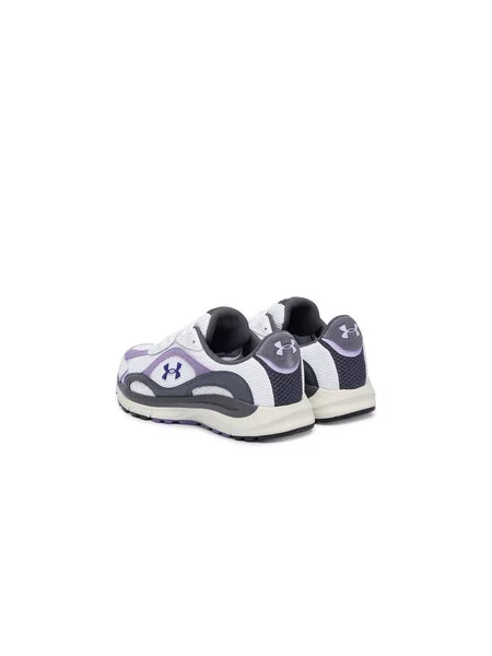 Sneakersy Under Armour UA Tech Runner biela