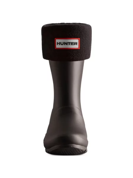 Dětské ponožky Hunter černé