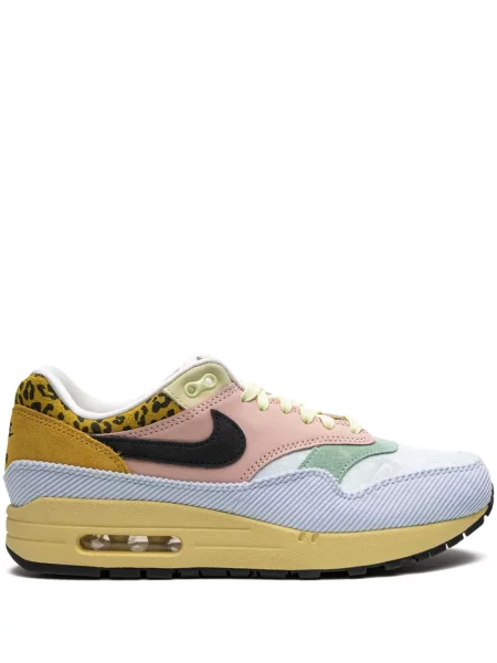 Sneakerși Nike Air Max 1 albastru