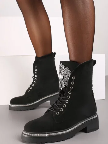 Botine Zetirra negre