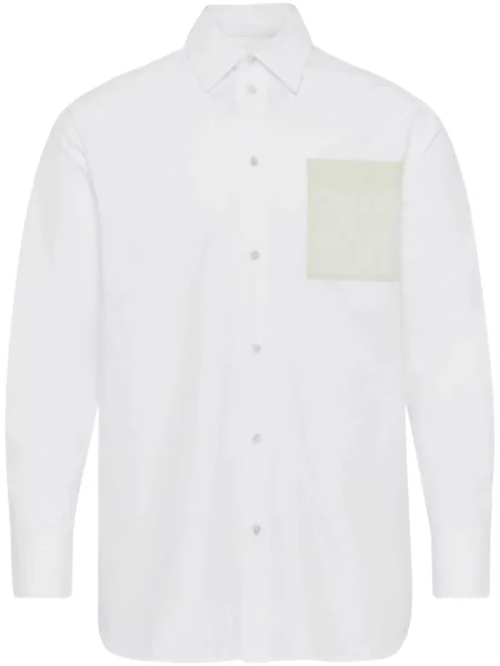 Риза Jw Anderson бяло