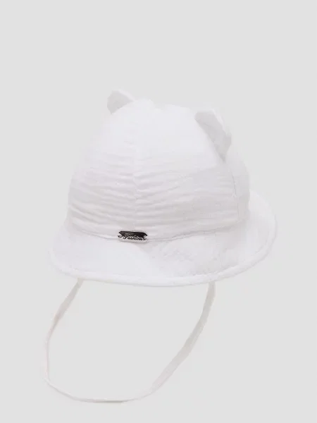 YUKI Панама Для дівчаток білий