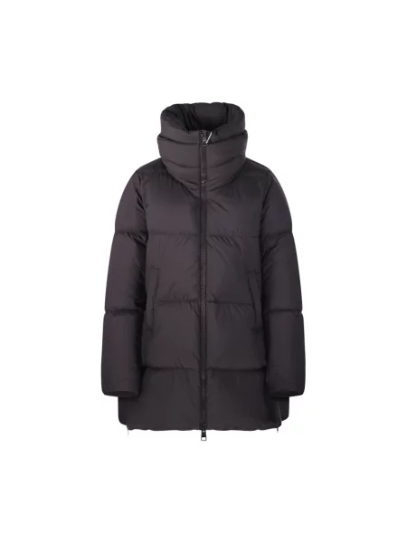 Kurtka puchowa Herno brązowa