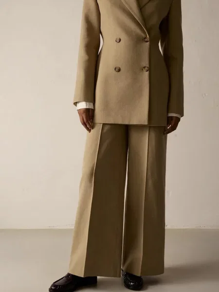 Кожаные мокасины Vanda Novak