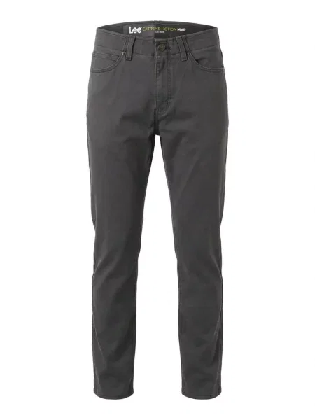 Lee Pantaloni eleganți SUPERSTRETCH SLIM FIT MVP' gri
